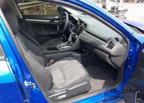 2016 Honda Civic Lx z USA, uszkodzony, nr VIN 19XFC2F51GE248663